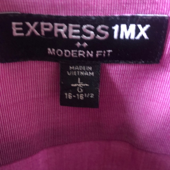 Express buttoned down shirt - Picture 2 of 2